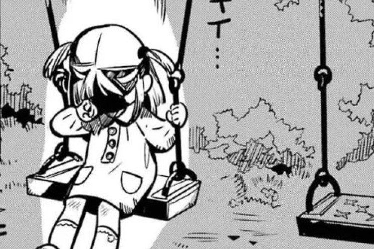 《地縛少年花子君 Toilet-Bound Hanako-kun 》第29章 生肉 原圖閱讀網址 RAW 奇怪的干擾