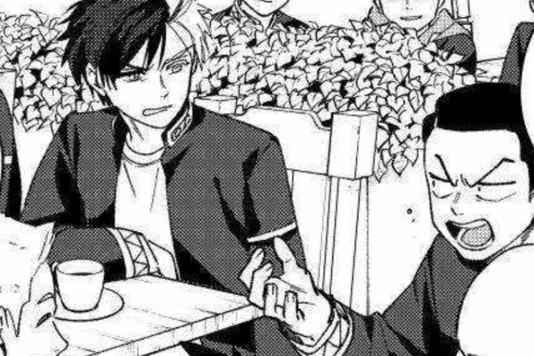 運用你的常識吧！劇透與閱讀連結 漫畫《Wind Breaker (NII Satoru)》第210章