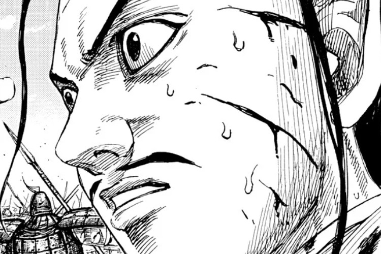 連結漫畫《王者天下》KINGDOM 第871話中文字幕，無敵新計畫