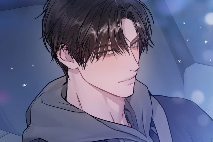 好浪漫！漫畫《Something About You》第13話中文譯本絕對是當前最火辣的成人漫畫之一