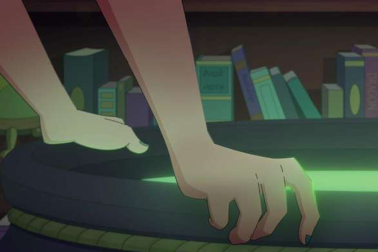 動畫品質真好！Series《Project Melody Bestiary》第一章