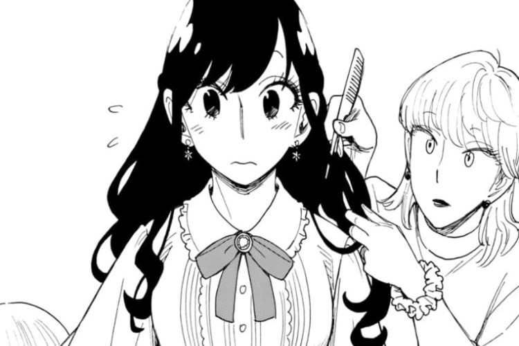 Manga《SPY x FAMILY》第132章 | 約爾要當特技演員了嗎？