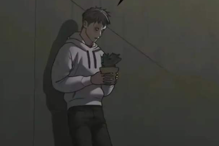 【热更】Webtoon《現實遊戲》Reality Quest 第192話 | 至少首先要學會愛自己！