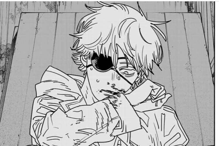 Chainsaw Man《鏈鋸人》第233章劇透【繁體中文版】電次回到過去