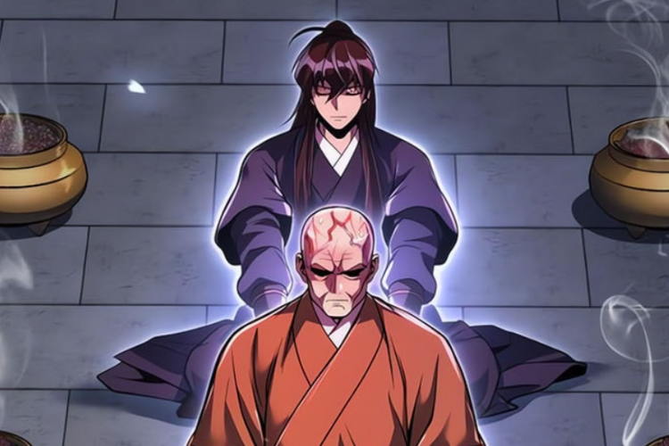 一個謎題！Manhwa《Chronicles of the Demon Faction》第163话