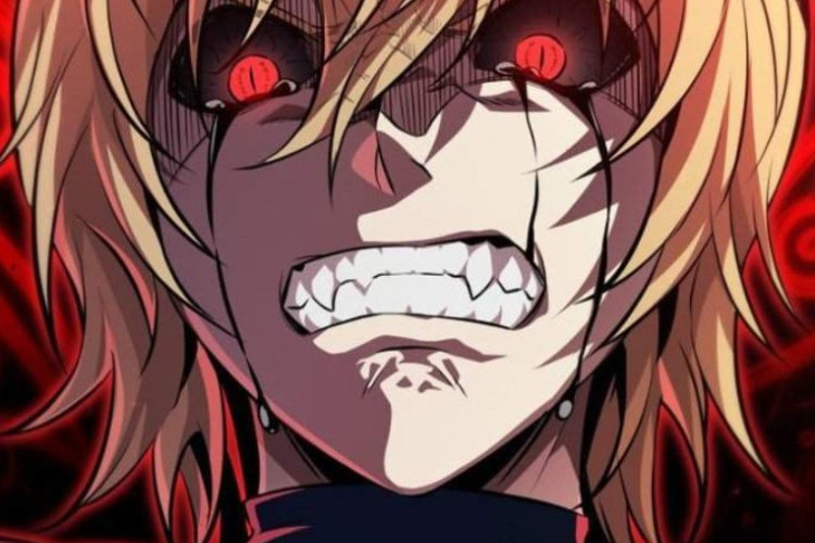 點擊連結閱讀漫畫《Pick Me Up!》第196話 | 仇恨和痛苦將他變成了一個怪物