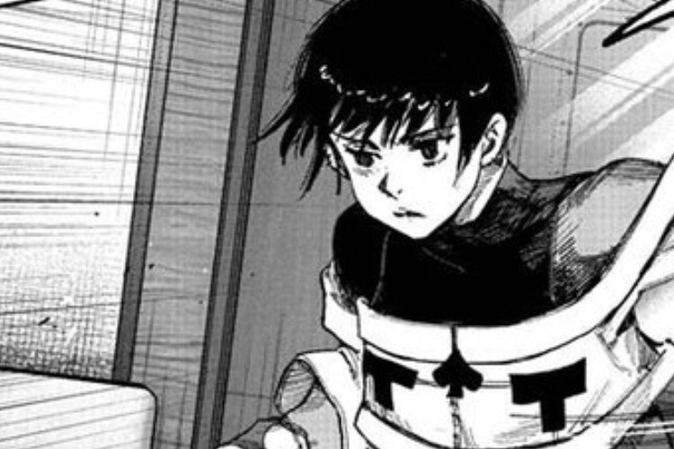 漫畫《超人X》Choujin X 完整章節中文譯本為了對抗怪物，他也化身為怪物