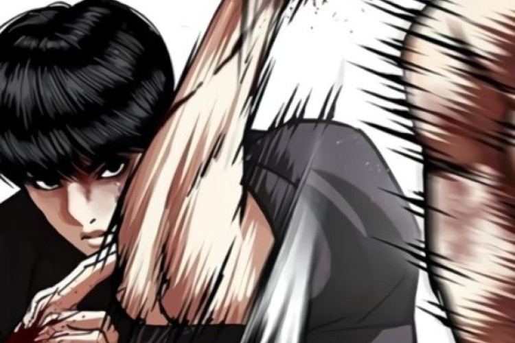 《看臉時代 Lookism 》第599章 生肉 原圖閱讀網址 競爭日益激烈