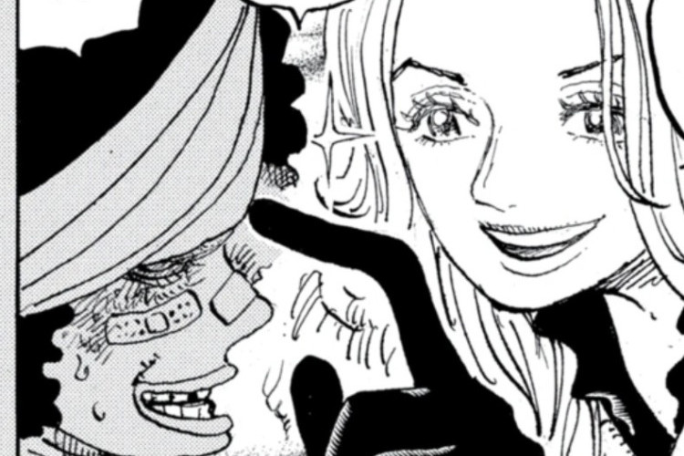 閱讀漫畫《海賊王》One Piece 第1185章，原始版！恩情永誌不忘