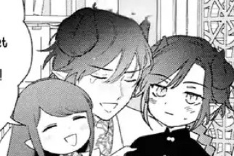 家庭的溫暖！漫畫《Akuyaku Reijō no Naka no Hito》第29章