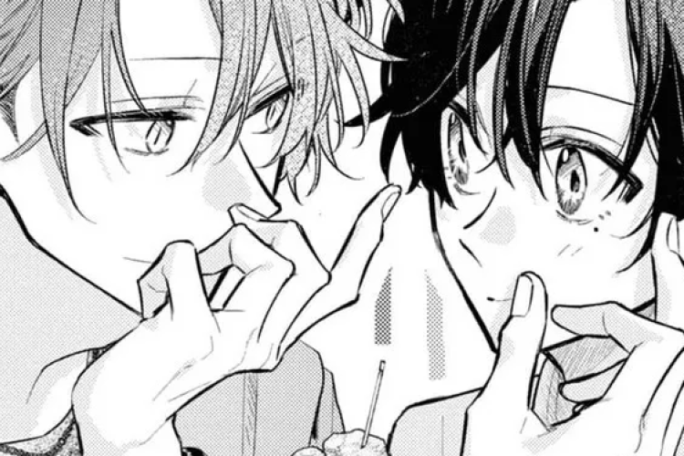 佐々木と宮野《Sasaki and Miyano》 漫畫最新第52話閱讀連結更新 依然如故的心情