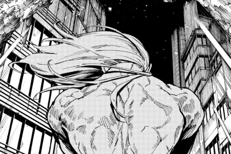 漫畫《咒術迴戰》Jujutsu Kaisen Modulo 第23章 | 真人落入虎杖和克羅斯的陷阱