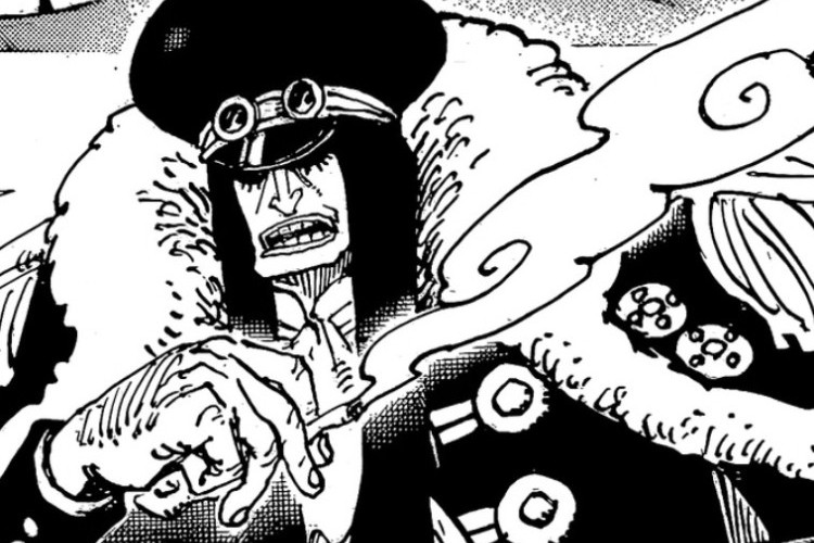 漫畫《海賊王》One Piece 第1188章：劇情劇透、發行日期與閱讀連結