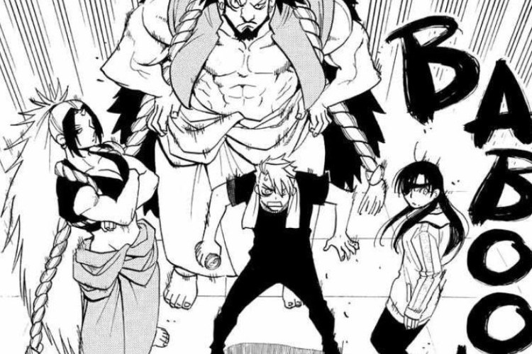 劇透警告！閱讀漫畫《黄泉的使者》Yomi no Tsugai  第54章, 從幻想中被拋出