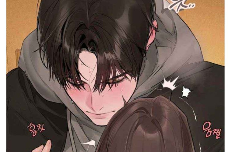 RAW 更新！Something About You 第14章繁體中文版閱讀方式、共同釋放慾望 