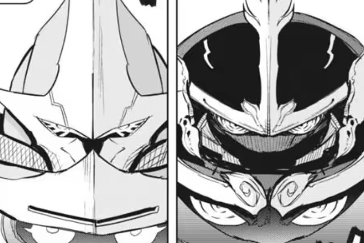 閱讀漫畫《凍結地球》第52話中文翻譯連結：他掌控資源，眾人卻為生存而乞求