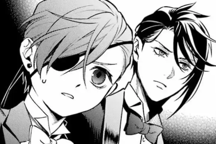 閱讀連結 Manga《黑执事》Black Butler 第223話 | 遊戲中的緊張氣氛