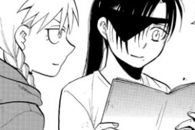 漫畫《黄泉的使者》Daemons of the Shadow Realm 第52話 | 出發前請查看路線