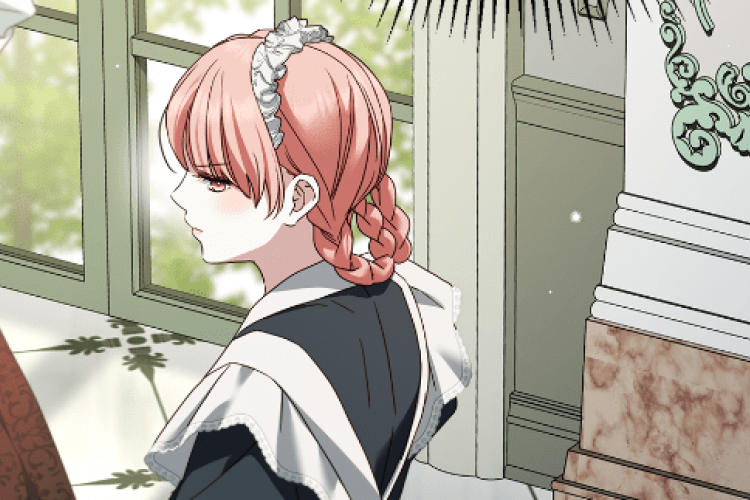 《伯爵家的祕密侍女 》The Count's Secret Maid 第57章 生肉 原圖閱讀網址 狡猾的女僕