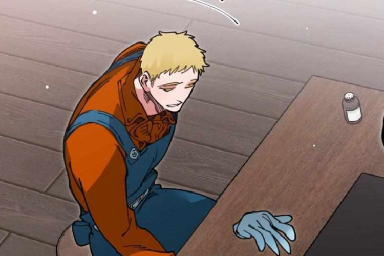 一切都回來了！連結 漫畫《A先生的農場》MR. A's Farm 第26話