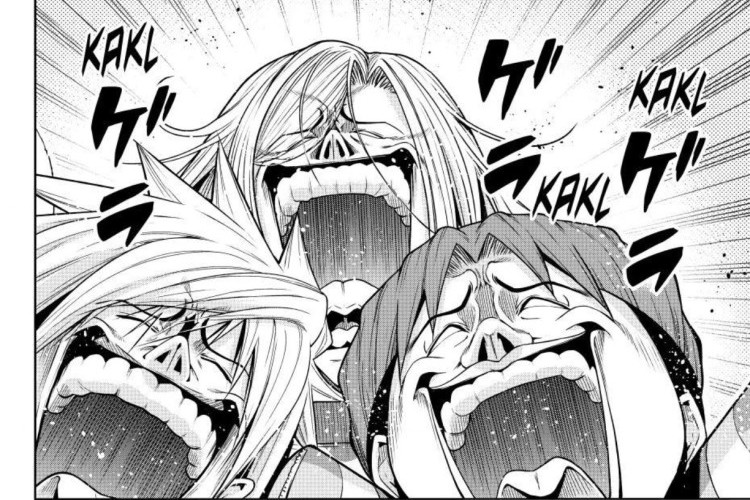 漫畫完整評論《碧藍之海 - Grand Blue Dreaming》完整章節，完整且詳盡的劇情簡介在此！