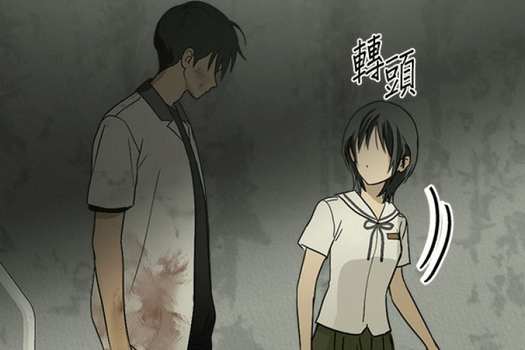 《地下白晝》Daytime In the Bunker 第5話 閱讀連結更新 | 情況越來越可怕了？