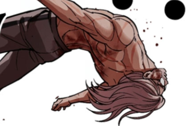 《看臉時代 Lookism 》第596章 生肉 原圖閱讀網址 丹尼爾·帕克的演出即將開始