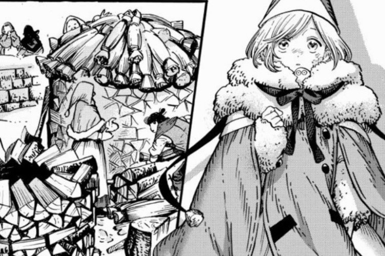 變得更睿智！劇透與閱讀連結 漫畫 Witch Hat Atelier《尖帽子的魔法工坊》第98章