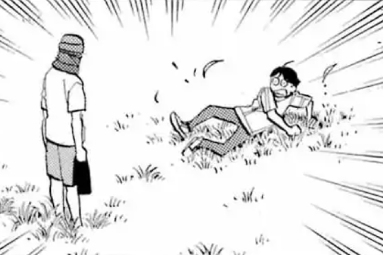 漫畫《黄泉的使者》Yomi no Tsugai 第51話 | 醒來發現自己身處陌生之地！