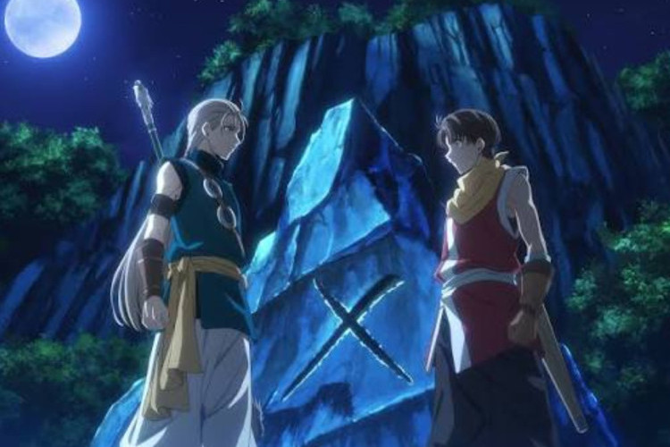 《Suikoden: The Anime》釋出全新關鍵視覺圖，預計於2026年10月播出！