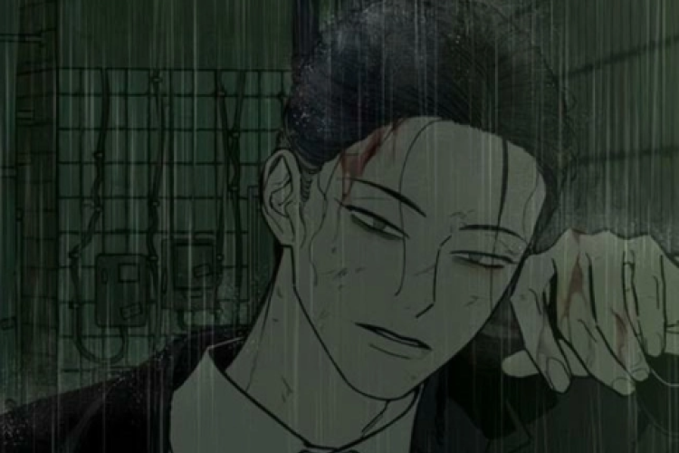 中文翻译 漫畫《Tears on a Withered Flower》第93话 處於困難的處境