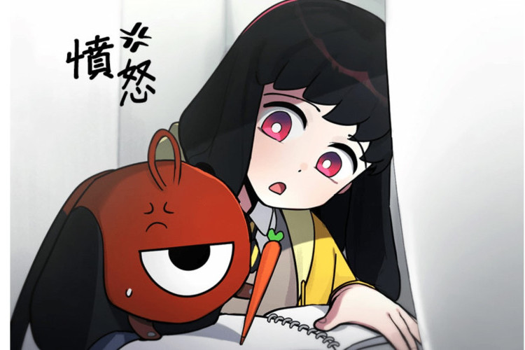 WEBTOON《怪異現象守則 - A Strange Phenomenon》完整評論！樁發生在學校的神祕事件