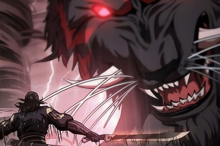 喇勞 魔神 Nano Machine 漫畫最新第303話閱讀連結更新 發狂的野獸