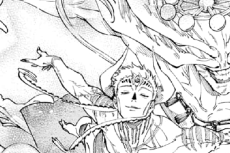 漫畫《Jujutsu Kaisen Modulo》第19章閱讀指南與評析 : 一個飛躍性的進步