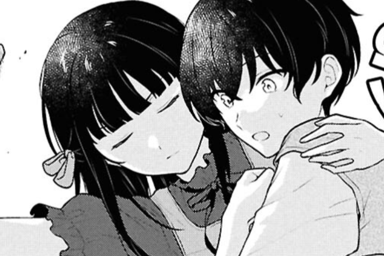 RAW 閱讀漫畫《在男女1：5的世界里你以为还能普通地生活吗？》 第18章, 可愛的一對