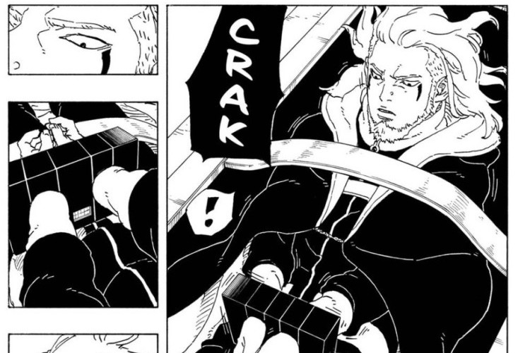 關於《Boruto: Two Blue Vortex》第37話的新理論，發生了殘暴的襲擊事件！