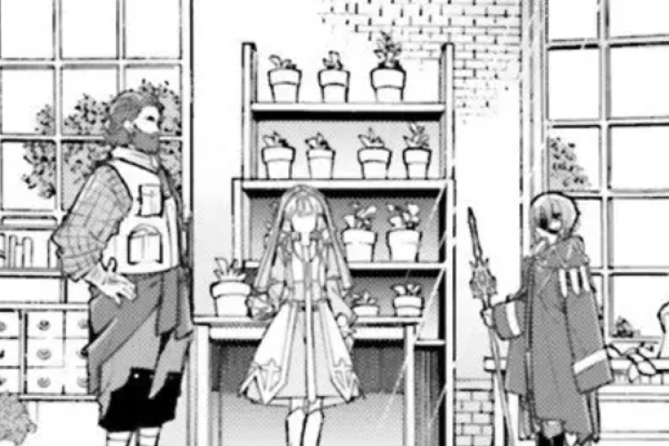 易於理解的解釋 !《魔術師庫諾看得見一切》Kunon the Sorcerer Can See Through 第45章