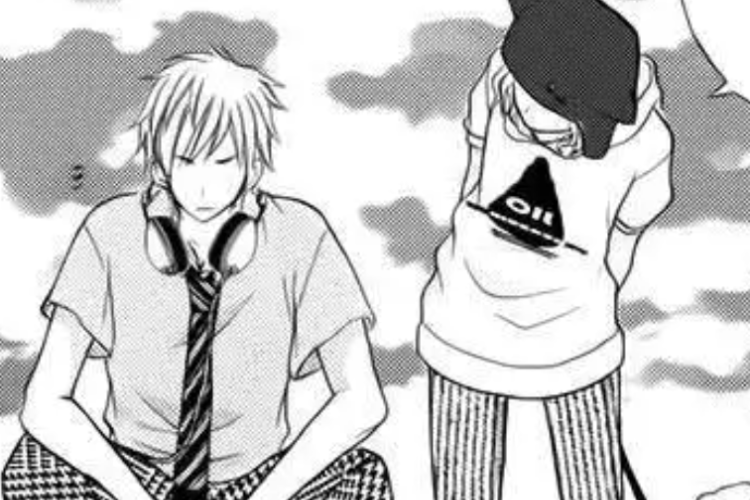 那個可愛的孩子！漫畫《哥哥太爱我了怎么办》My Brother Loves Me So Much That It Bothers Me 第1章