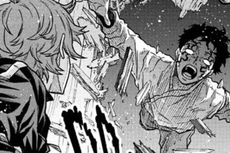 RAW 閱讀漫畫 Shinobi Undercover《忍者秘密事》第85章, 客觀的選擇