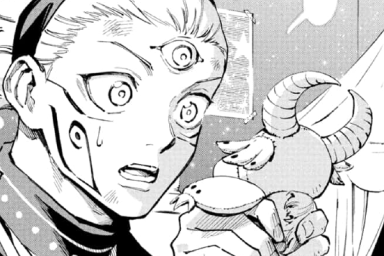 漫畫《咒術迴戰》Jujutsu Kaisen Modulo 第25章 | 未出生的靈魂無法被影響