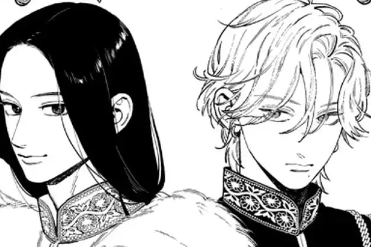 《皎洁迎宵之月 Uruwashi no Yoi no Tsuki 》第42章 生肉 原圖閱讀網址 計劃曝光