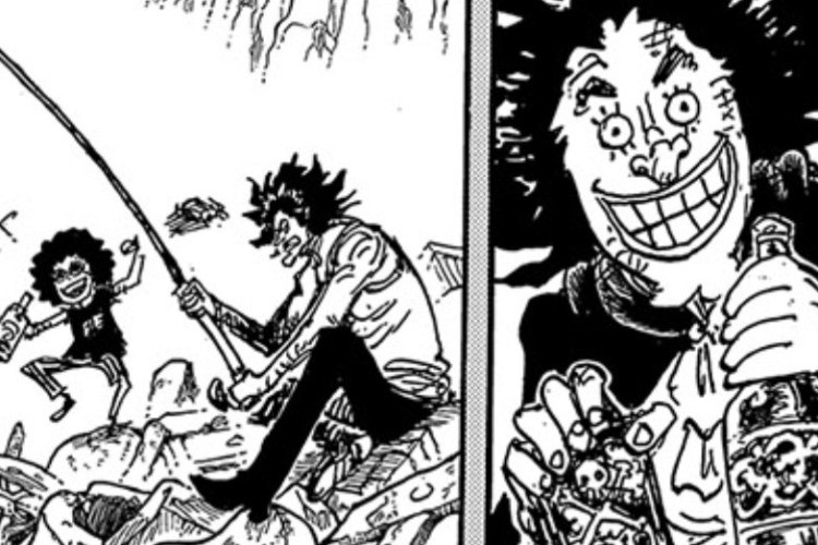超喜歡！閱讀連結漫畫 《海賊王》One Piece 第1186章及發行日期