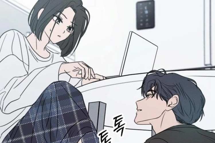 小心謹慎！ 連結 Manhwa《好想被你騙》Falling For It 第44話