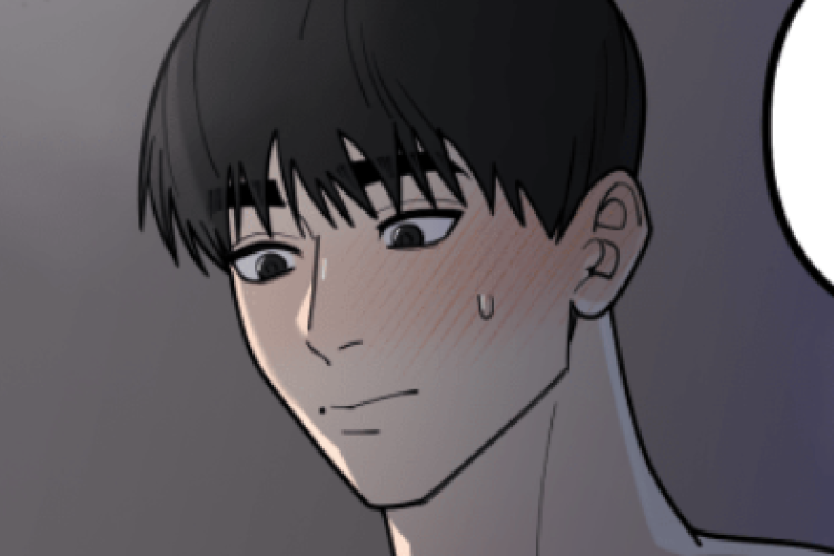 我還是個新手！在線觀看 BL Manhwa《外送夥伴即將抵達》Your Delivery is Almost There 第40話 