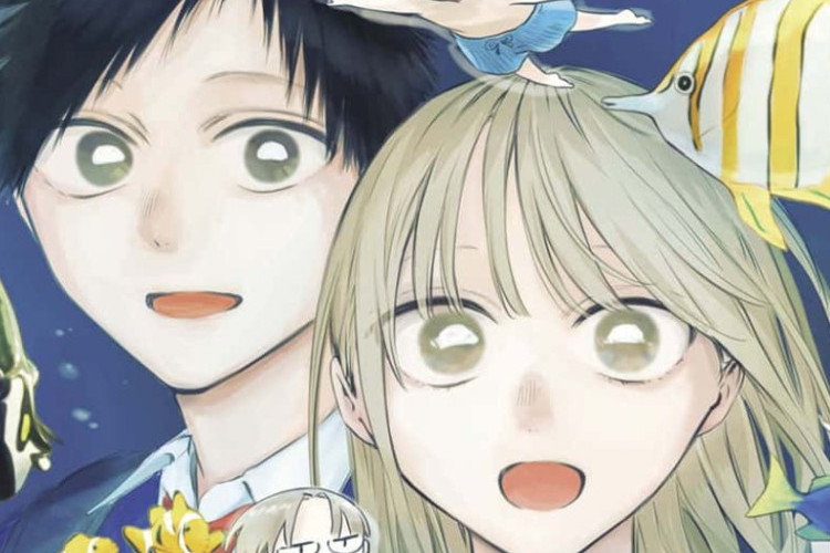 漫畫 BLUE BOX 「青春之箱」第236章 劇透【繁體中文版】和女友約會！