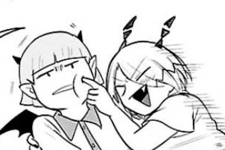 漫畫《入间同学入魔了》Mairimashita! Iruma-kun 第432章 | 看起來你玩得很開心！