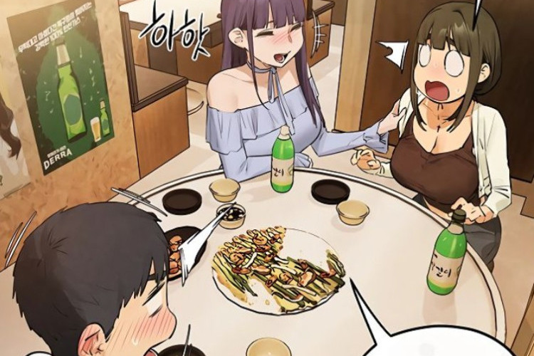 Manhwa《Moby Dick》第88話閱讀連結更新 | 與瘋女人困在一起