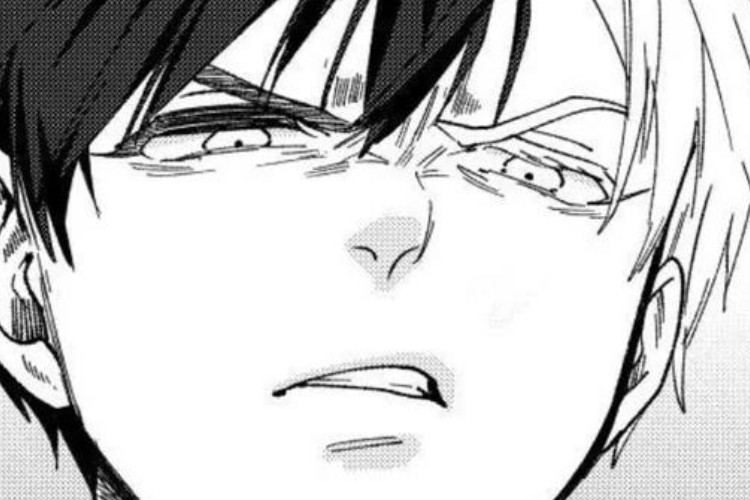 為什麼？漫畫《防風少年》Wind Breaker (NII Satoru)第210話中文譯本：蘇給尼雷伊虛假地址