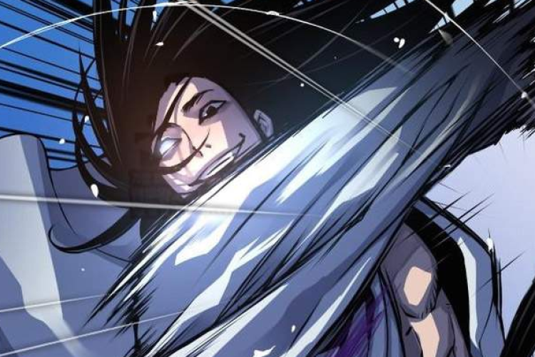 漫畫《怪力亂神》Myst, Might, Mayhem 第109話 | 他的力量已經偏離正軌了！