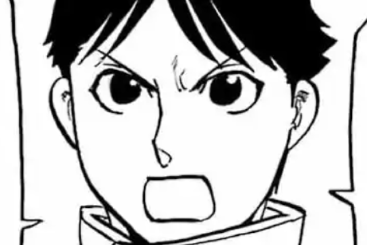 RAW 漫畫《黄泉的使者》Yomi no Tsugai 第50話 | 辯論會已成往事！